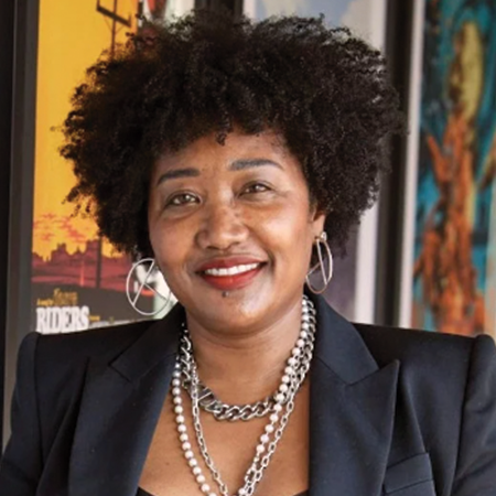 SHAVONNE DARGAN