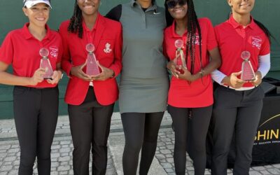 Shine2Inspire Hosts Annual Golf Tournament at Walt Disney World™ to Empower Young Athletes